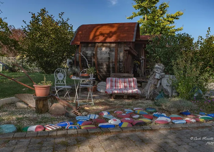B&B Pervinca