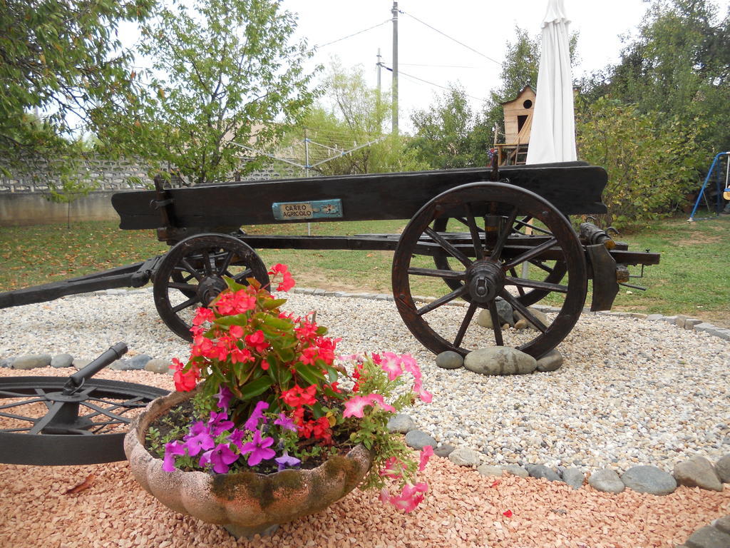 Pervinca Bed & Breakfast Rocca Grimalda
