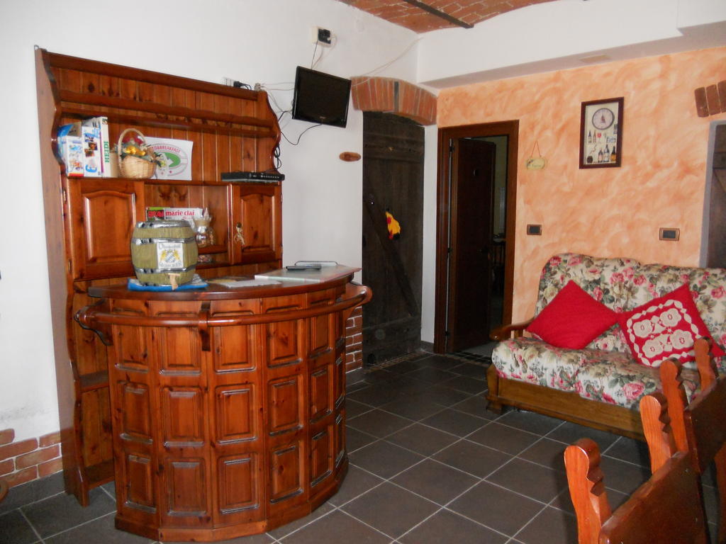 Bed & Breakfast Pervinca Rocca Grimalda