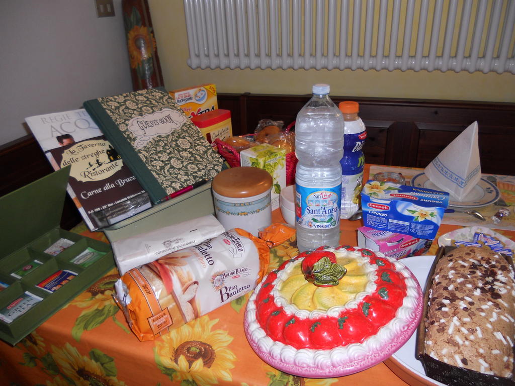 Bed & Breakfast Pervinca Rocca Grimalda