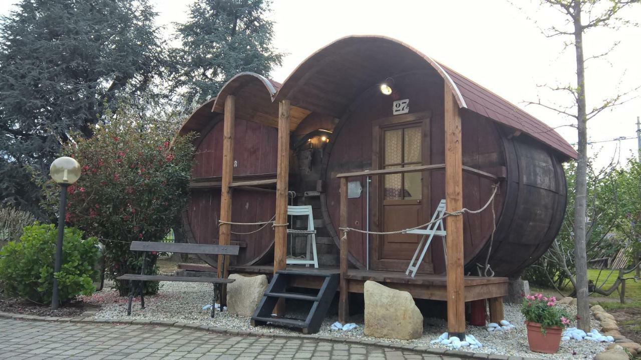 Bed & Breakfast Pervinca 3*